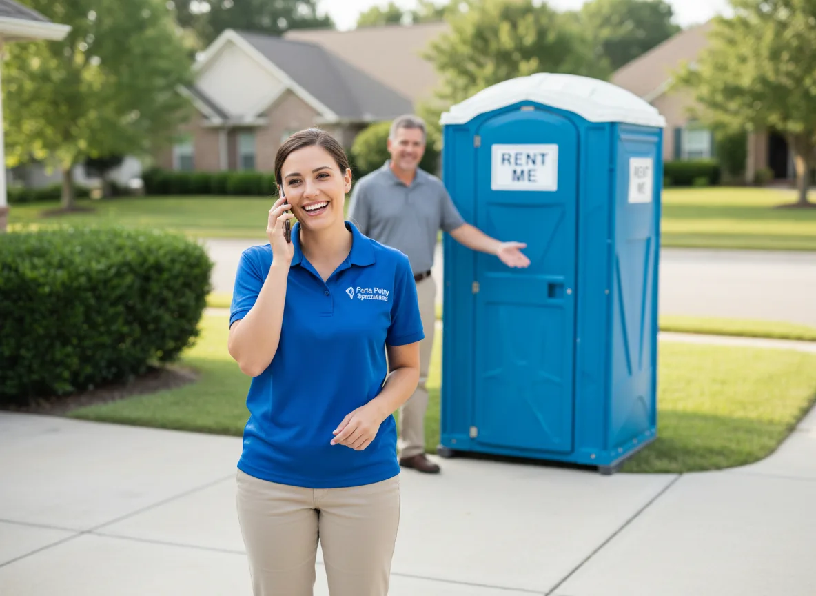 Portable Toilet Rental Clio, MI FAQs