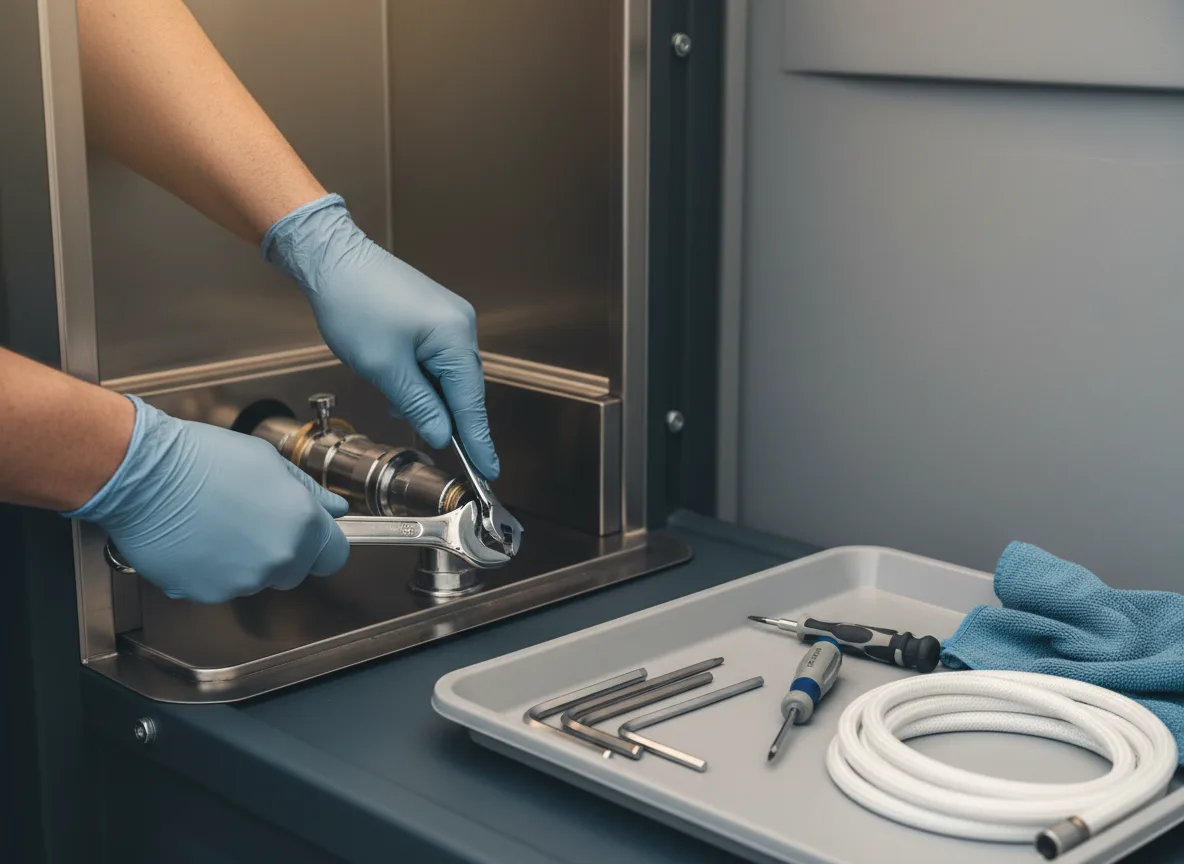Why choose Portable Toilet Rental in Clio, MI